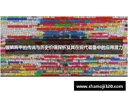 银鳞胸甲的传说与历史价值探析及其在现代装备中的应用潜力