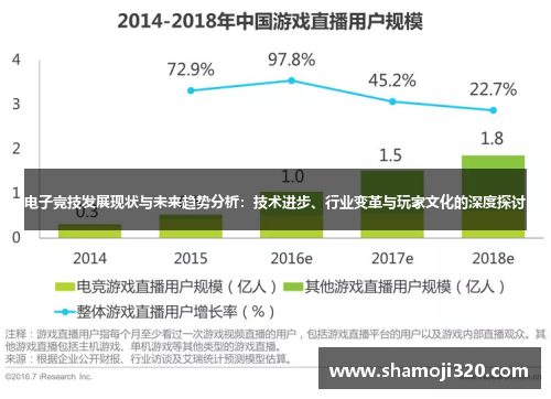 电子竞技发展现状与未来趋势分析：技术进步、行业变革与玩家文化的深度探讨